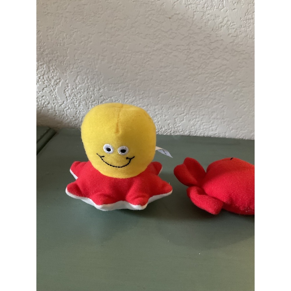 Melissa and Doug K's Kids Hungry Pelican Plush Baby Toy 15" 2 Babies - Picture 2 of 6
